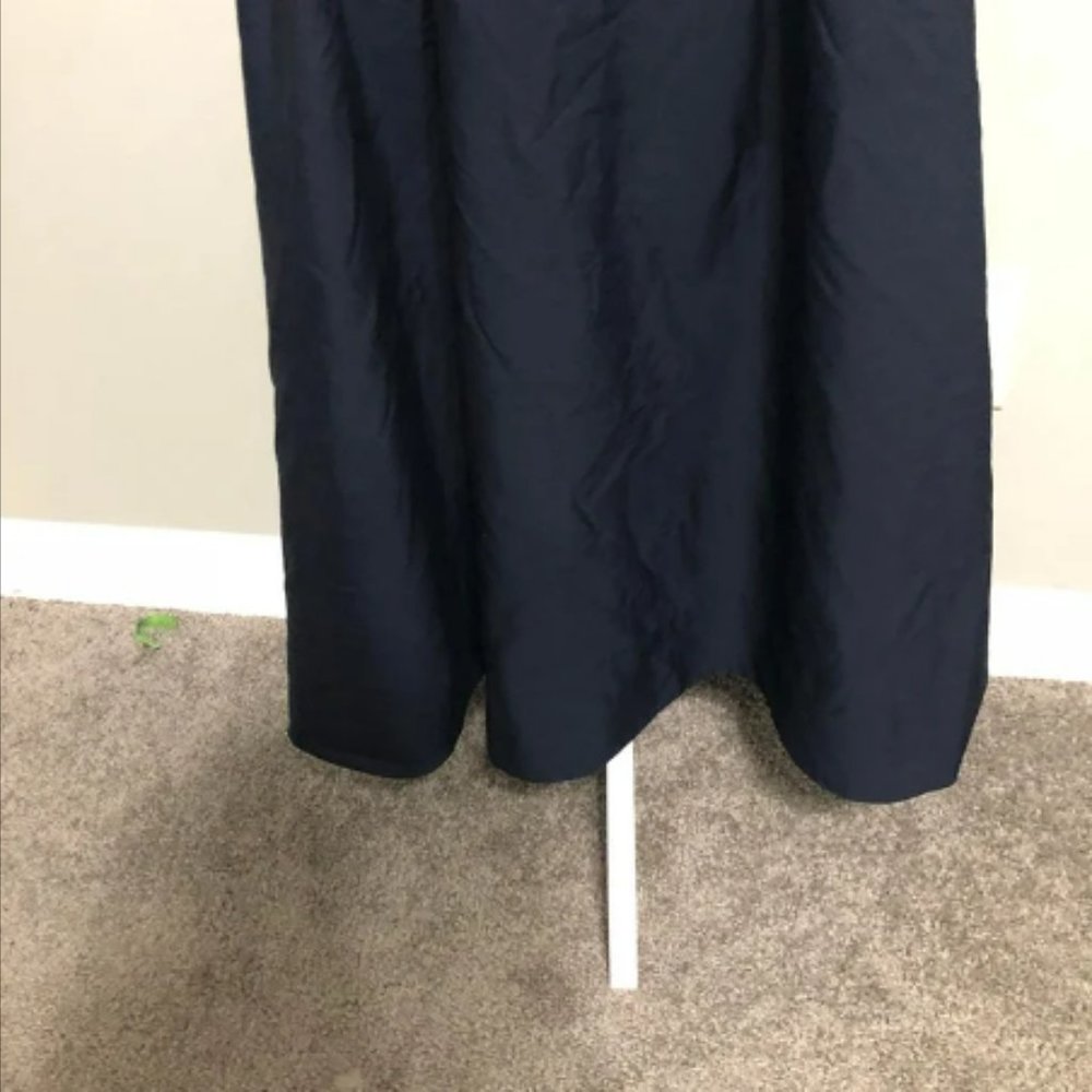 Gabriela Hearst Corseted Maxi Midi Skirt Sz 42 - Picture 10 of 12